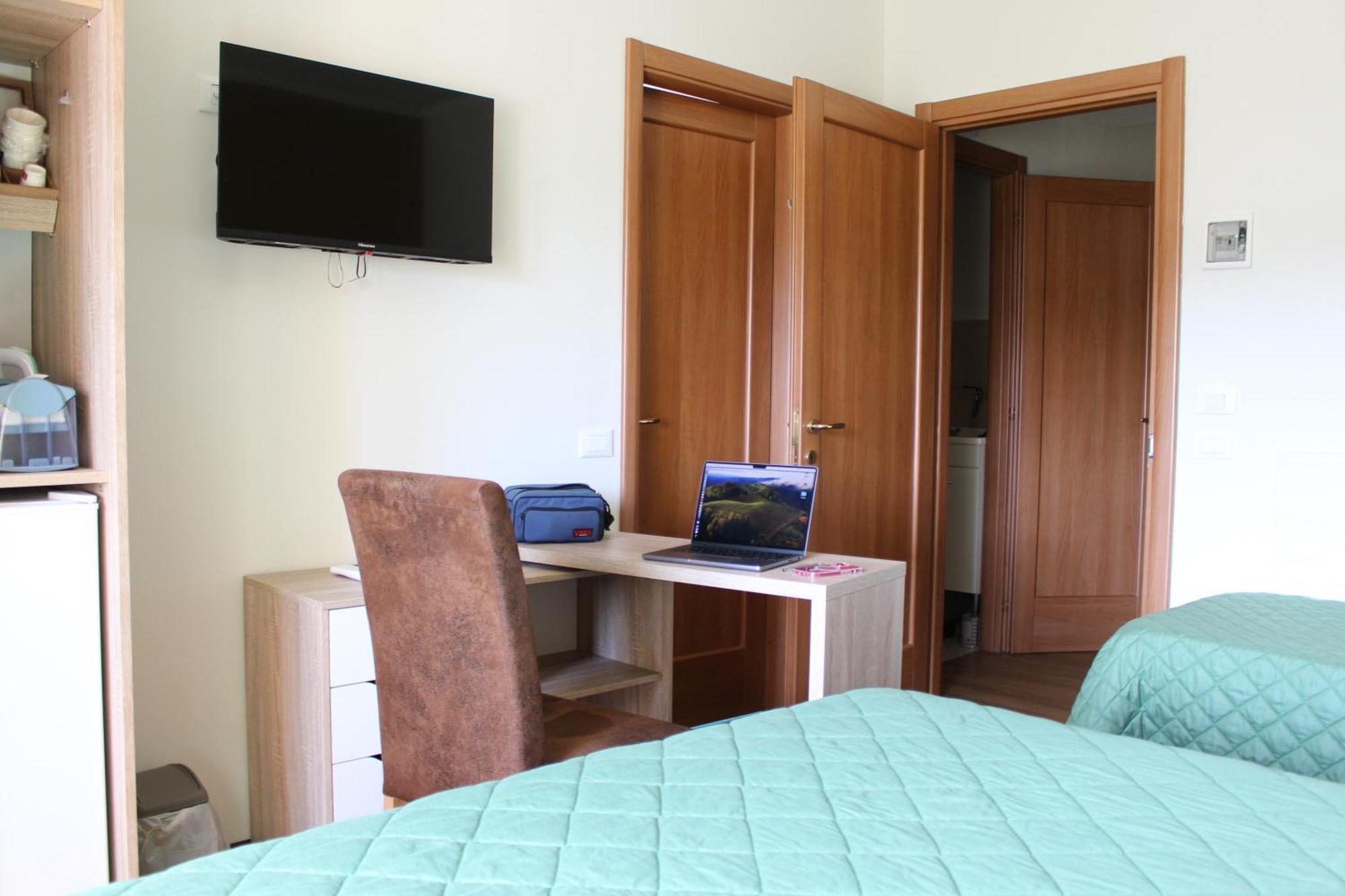 La Casa Di Giusy Bed & Breakfast Cosenza Bagian luar foto