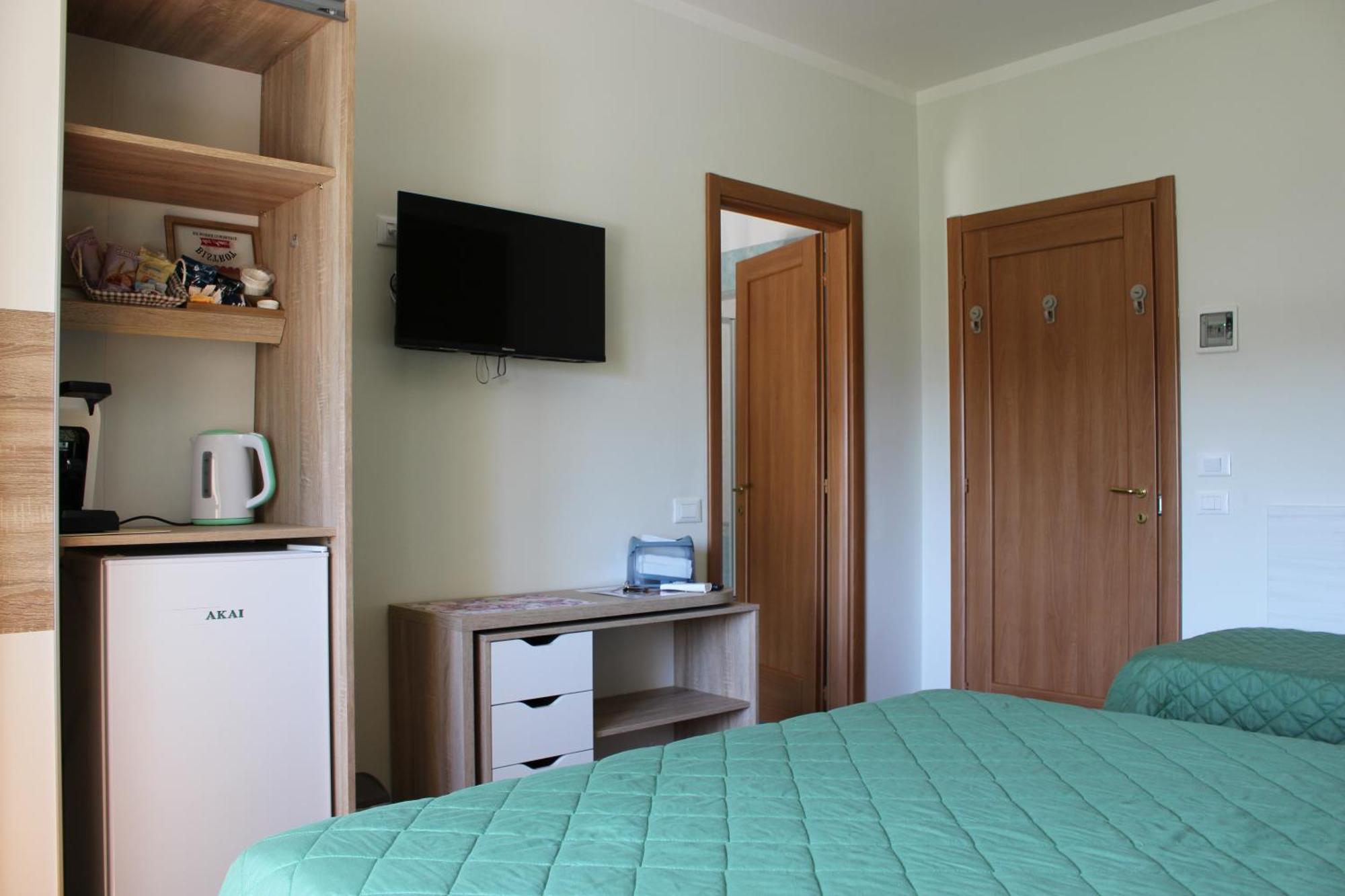 La Casa Di Giusy Bed & Breakfast Cosenza Bagian luar foto