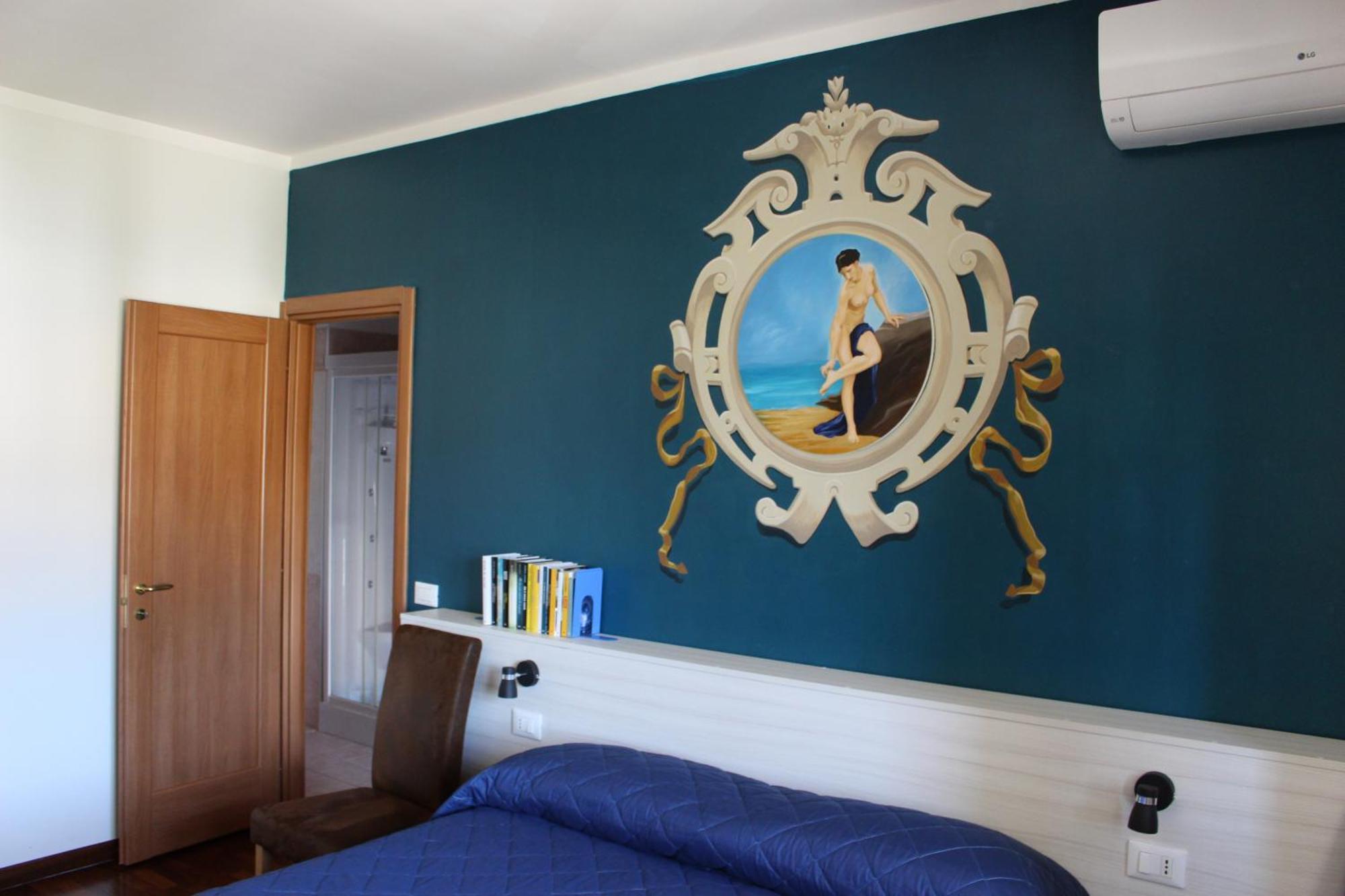 La Casa Di Giusy Bed & Breakfast Cosenza Bagian luar foto
