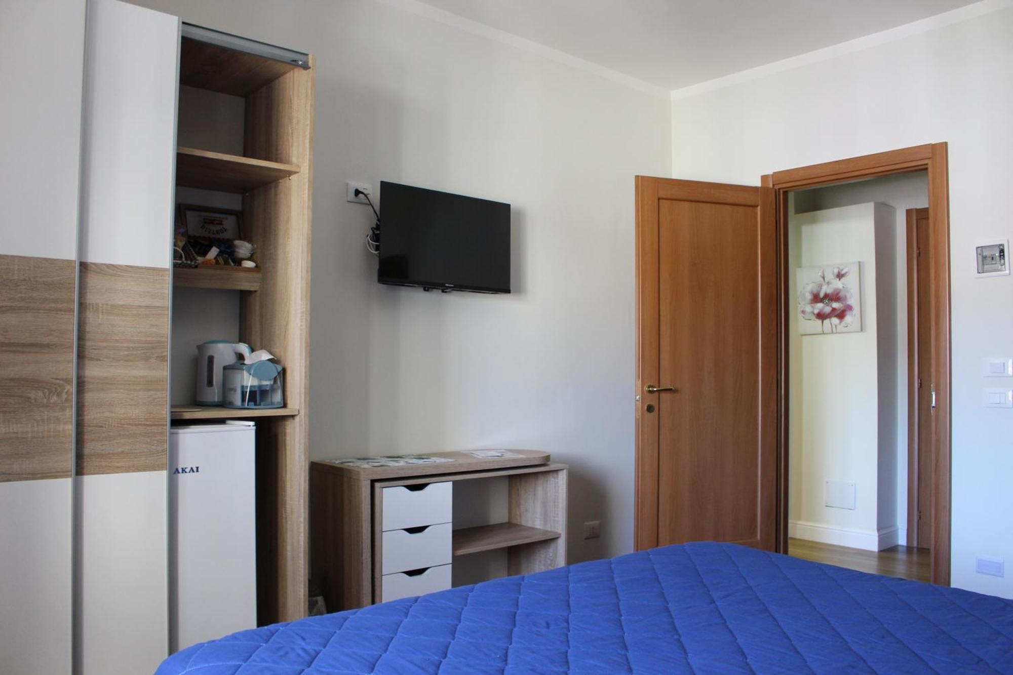 La Casa Di Giusy Bed & Breakfast Cosenza Bagian luar foto