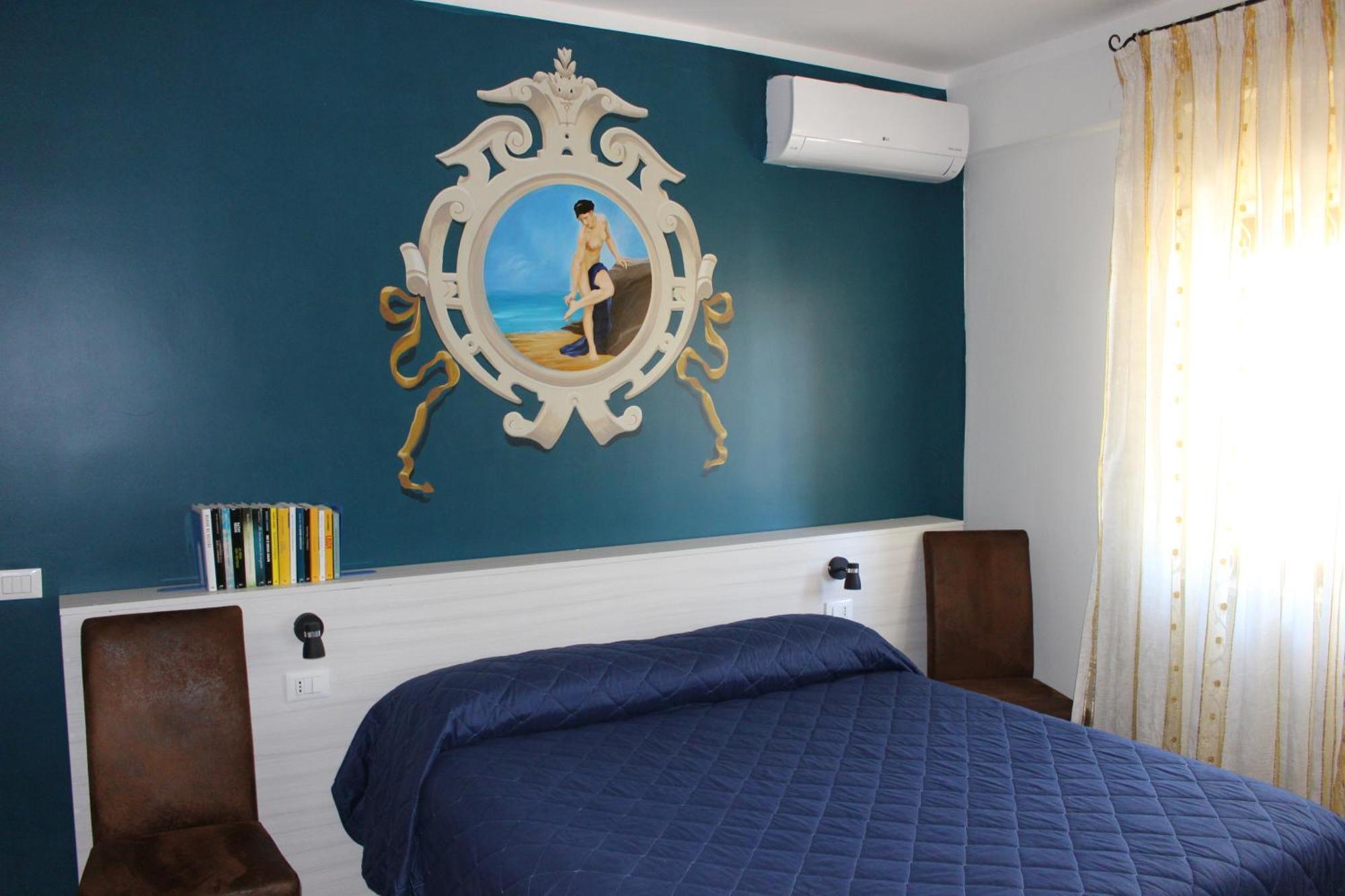 La Casa Di Giusy Bed & Breakfast Cosenza Bagian luar foto