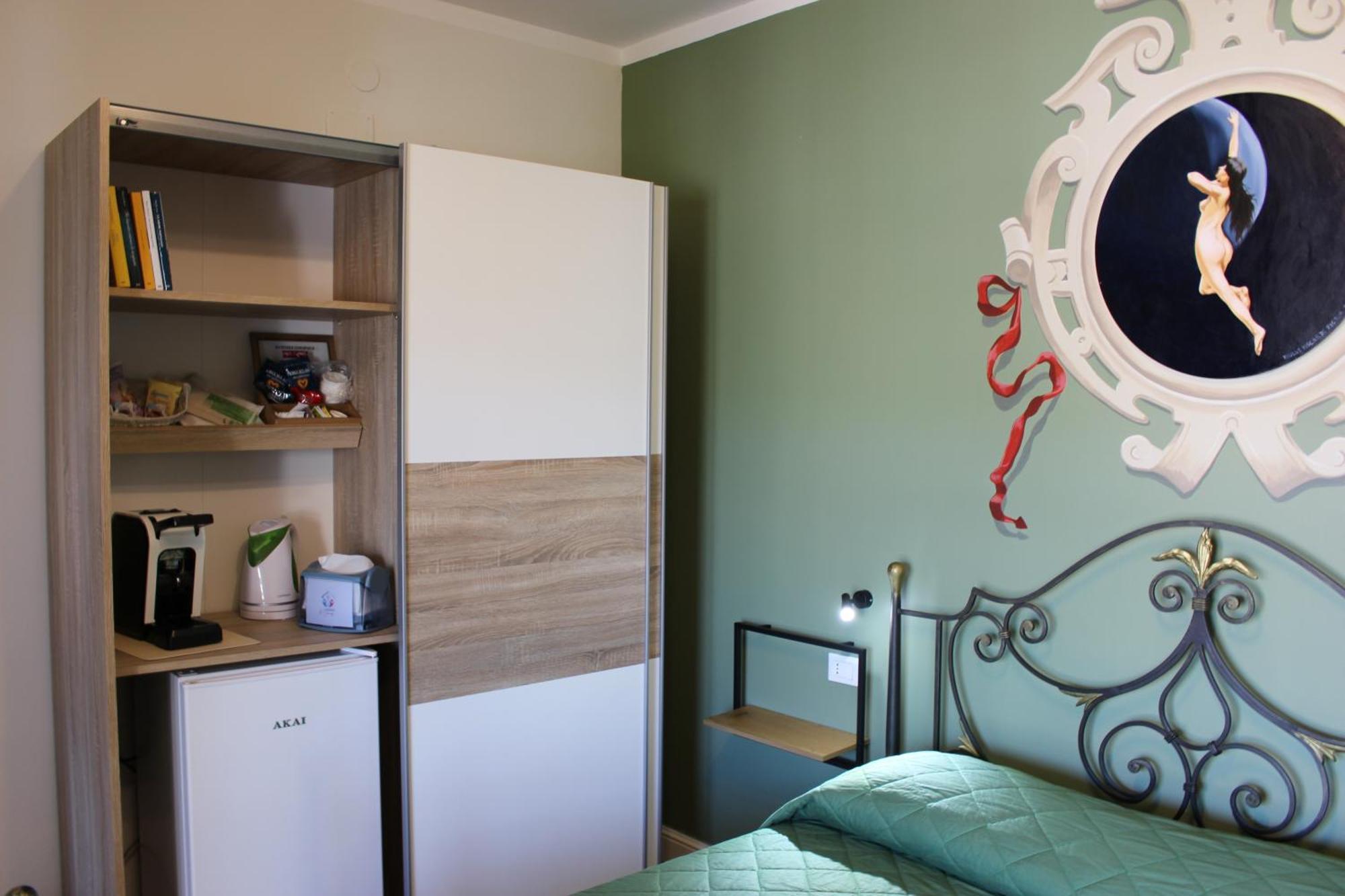 La Casa Di Giusy Bed & Breakfast Cosenza Bagian luar foto