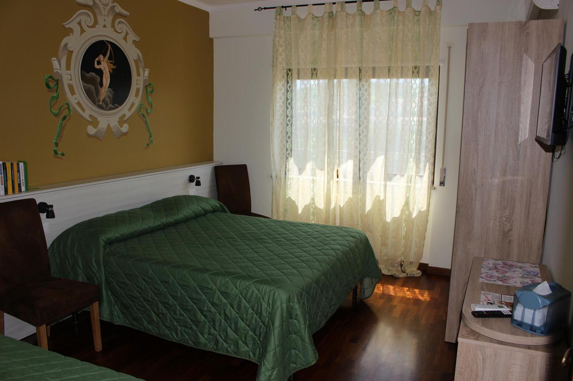 La Casa Di Giusy Bed & Breakfast Cosenza Bagian luar foto