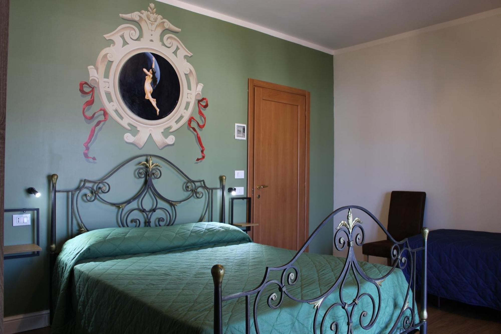 La Casa Di Giusy Bed & Breakfast Cosenza Bagian luar foto