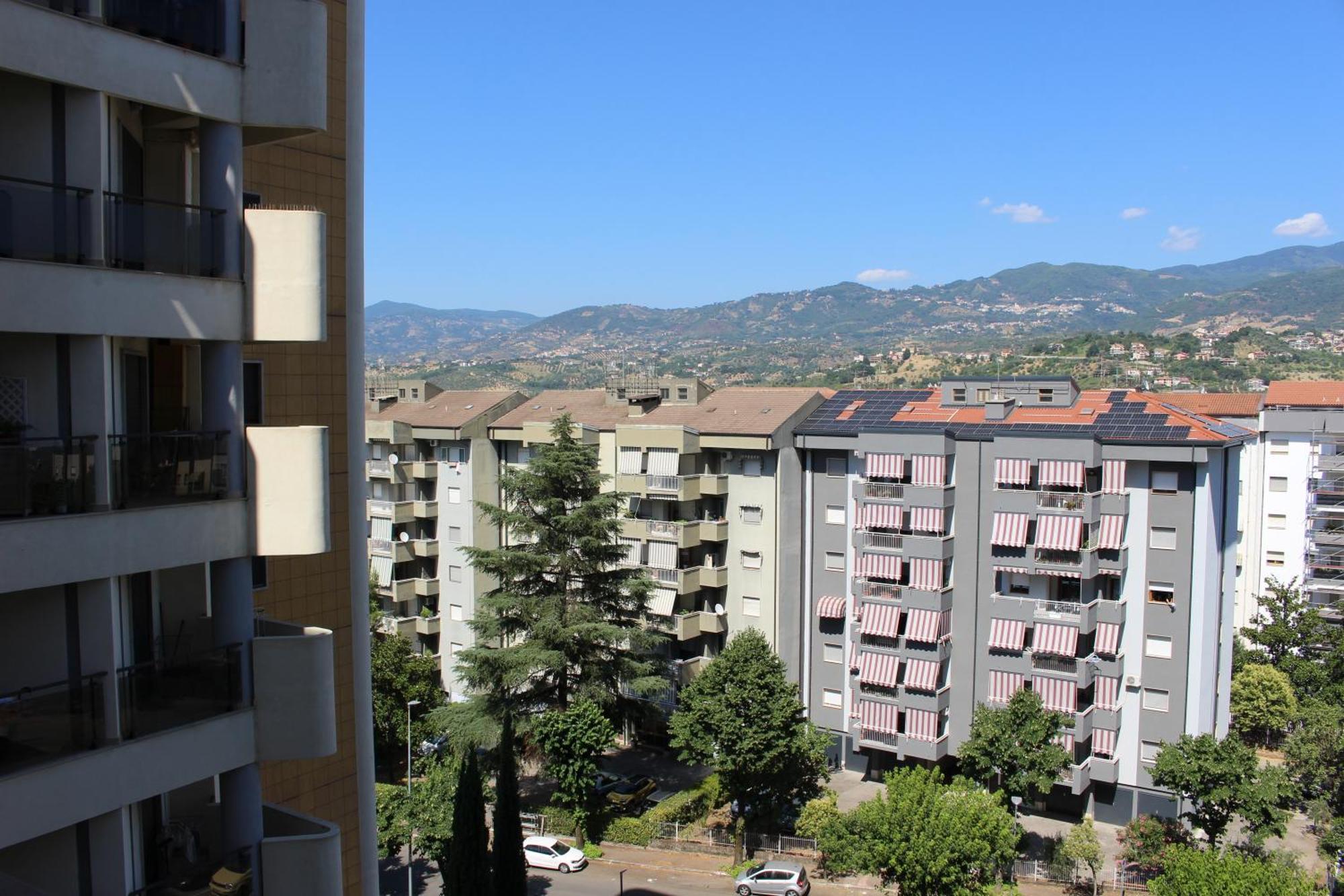 La Casa Di Giusy Bed & Breakfast Cosenza Bagian luar foto